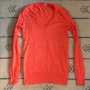 J. Crew V-Neck Sweater